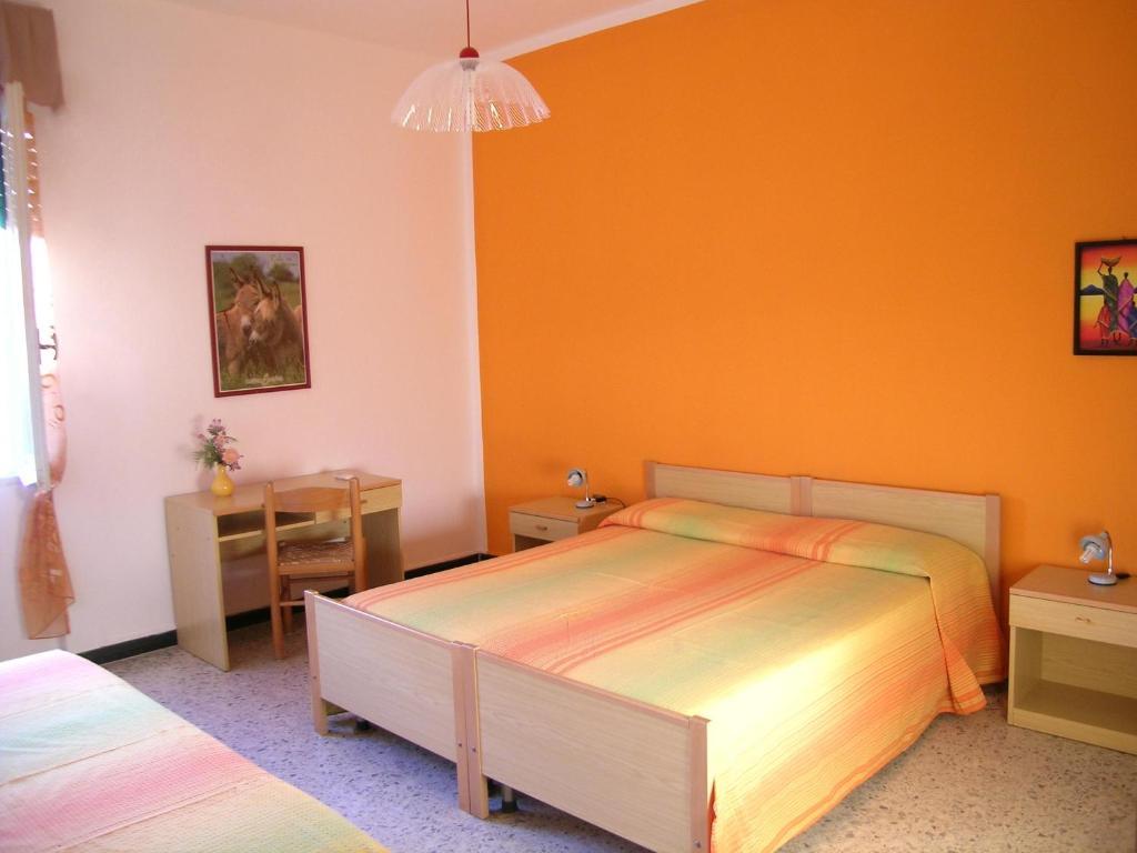 B&B Il Ramo Rosso Alghero Camera foto