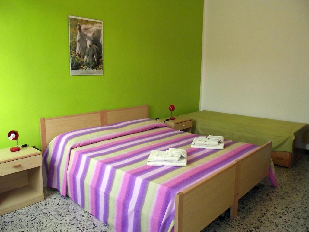 B&B Il Ramo Rosso Alghero Esterno foto