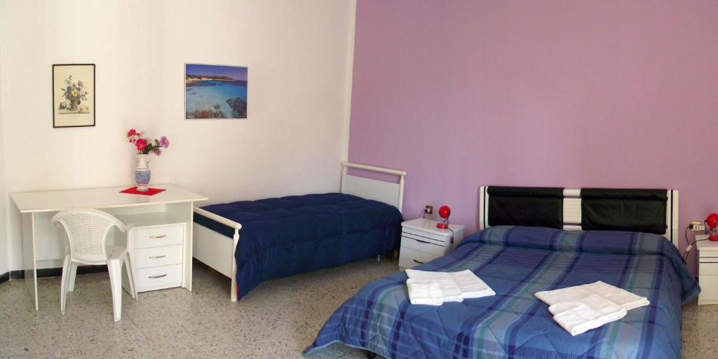 B&B Il Ramo Rosso Alghero Esterno foto